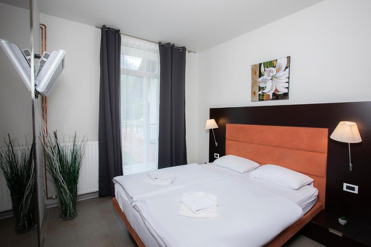 קרנייסקה גורה Apartments Trio מראה חיצוני תמונה