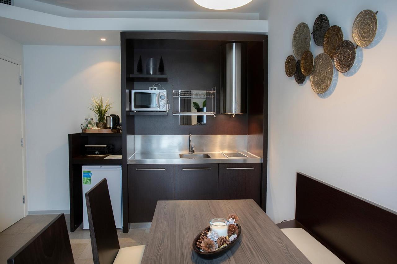קרנייסקה גורה Apartments Trio מראה חיצוני תמונה