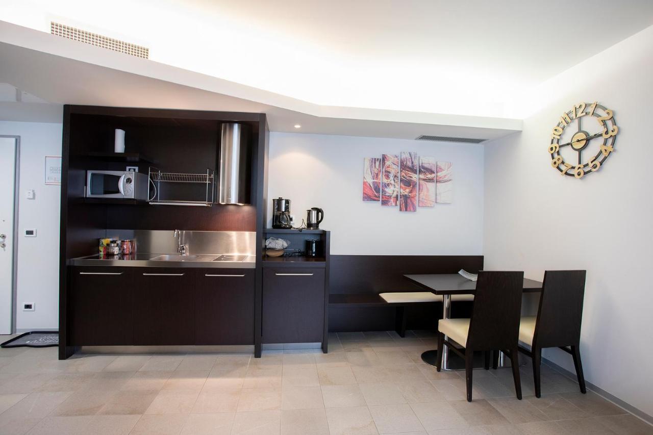 קרנייסקה גורה Apartments Trio מראה חיצוני תמונה